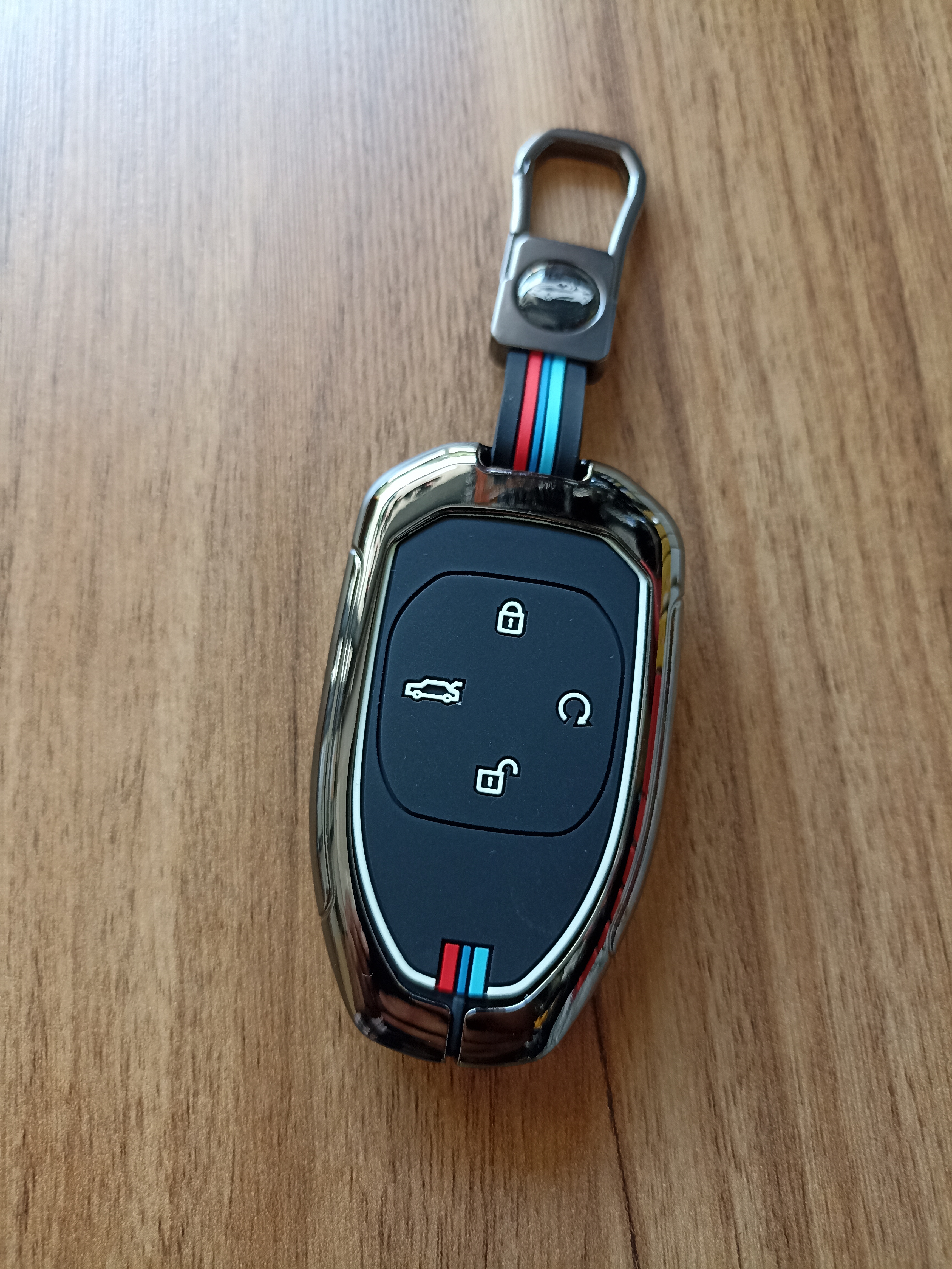 کاور فلزی ریموت گک