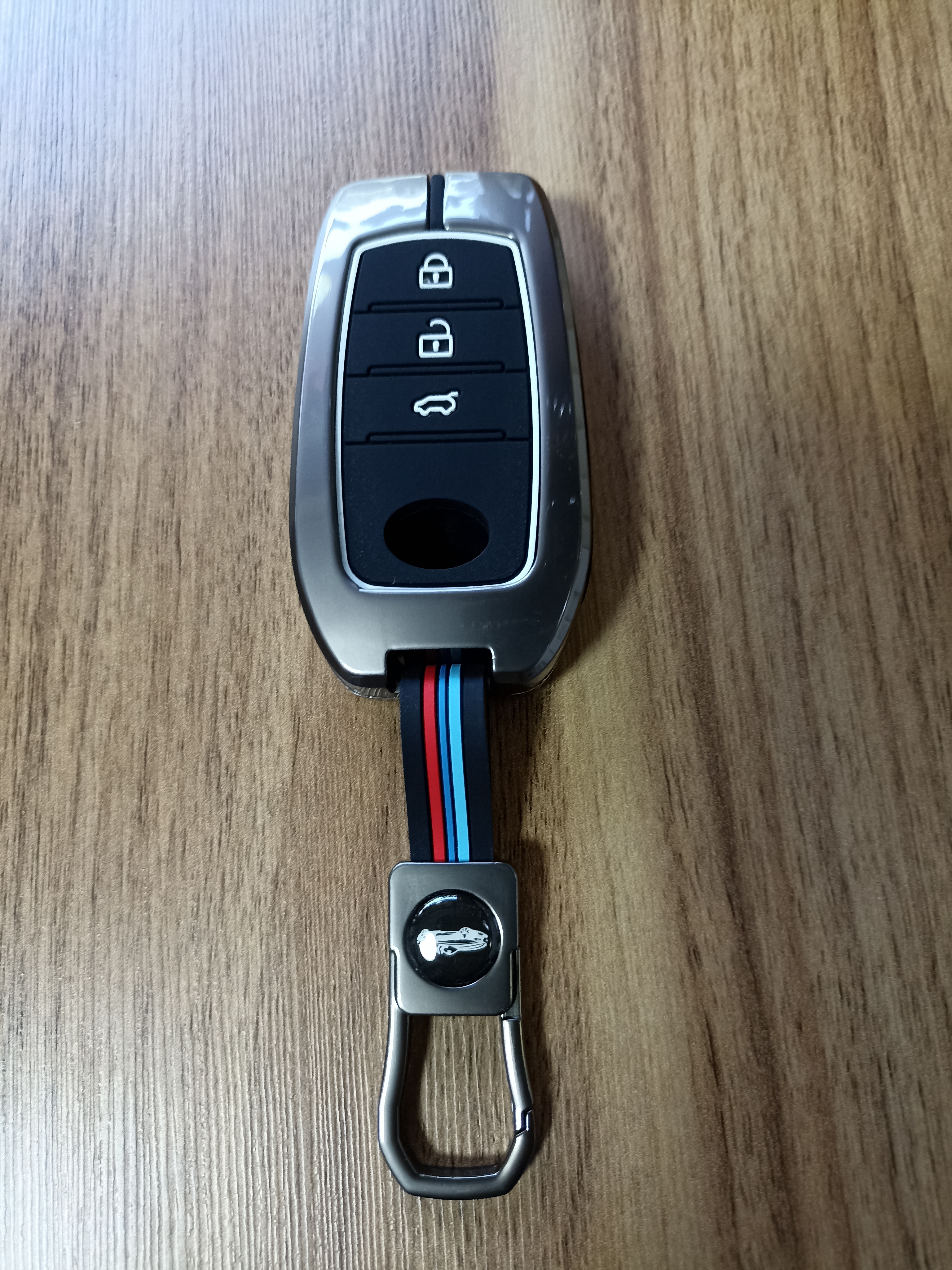 کاور فلزی ریموت تویوتا