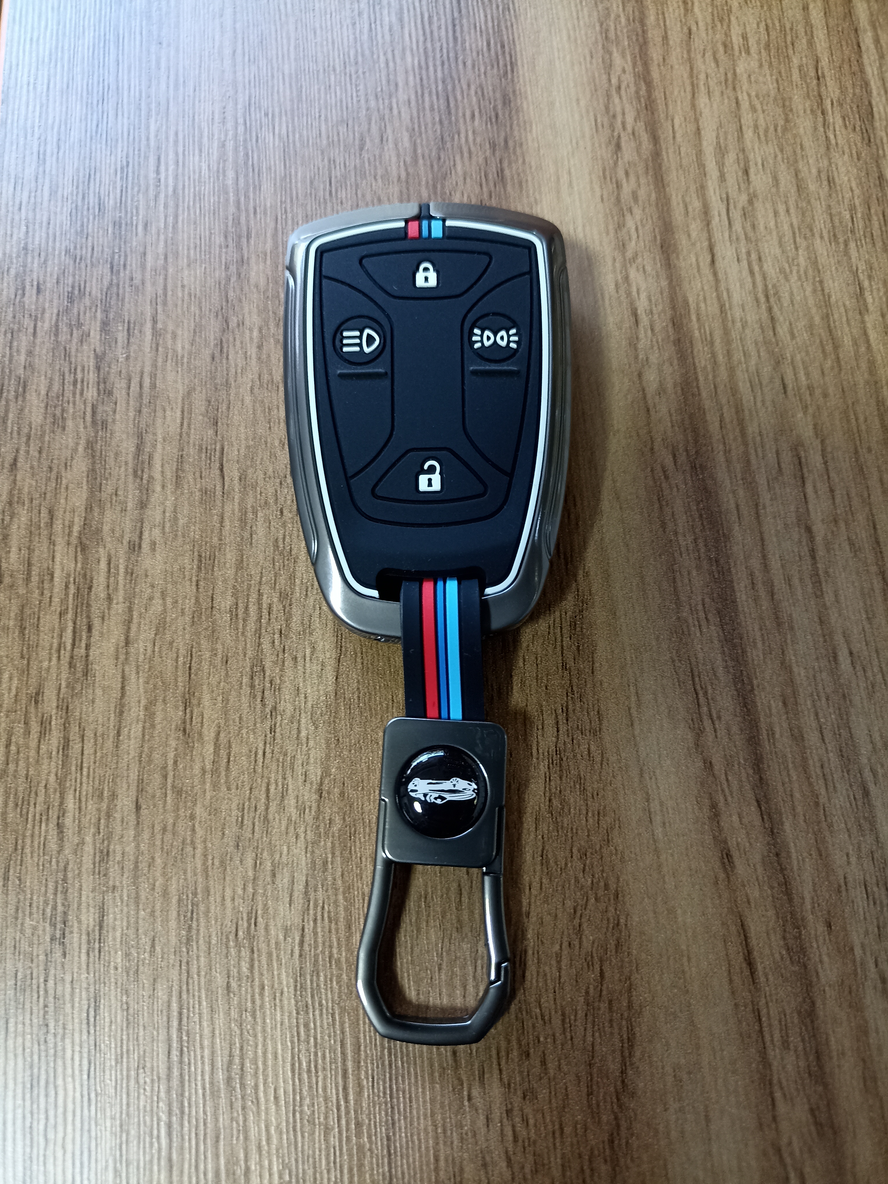 کاور فلزی ریموت اسکانیا