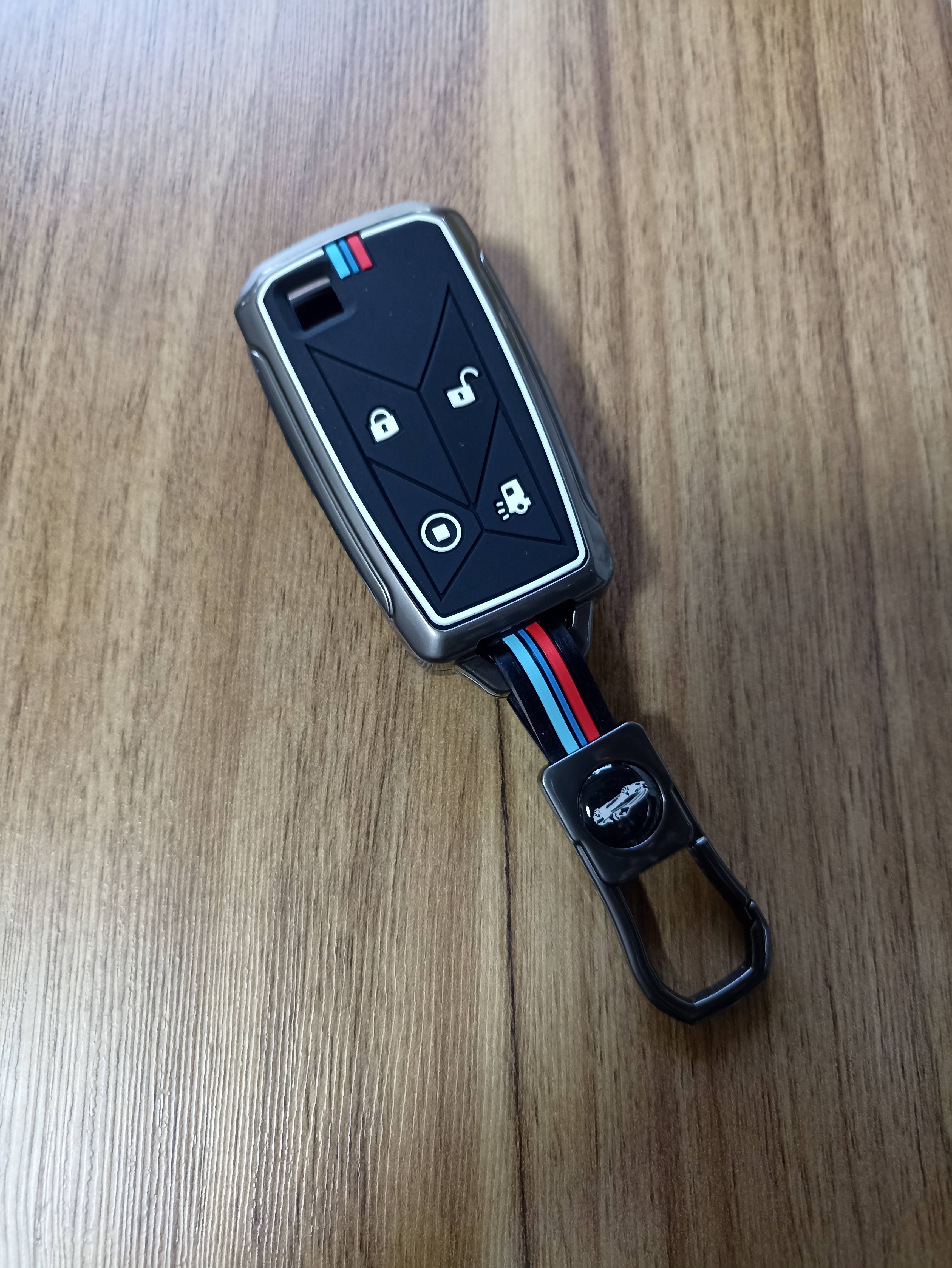 کاور فلزی ریموت رنو تریلی کشنده کامیون