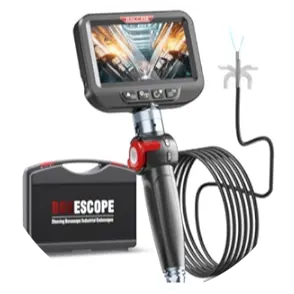 آیکون دسته دوربین آندوسکوپی شلنگی سرچرخشی 360 درجه