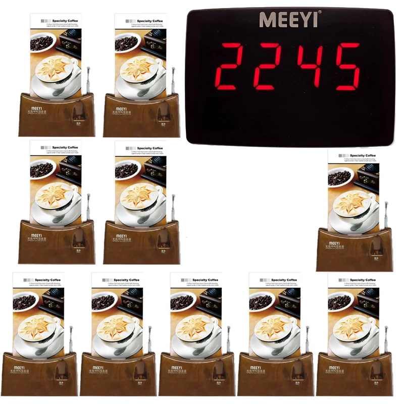 آیکون دسته پیجر فراخوان گارسون