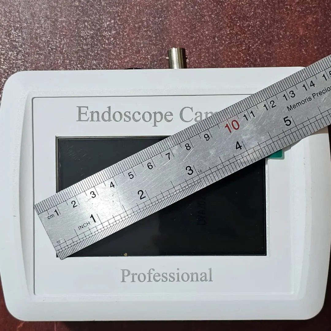 دوربین آندوسکوپی شلنگی چاه