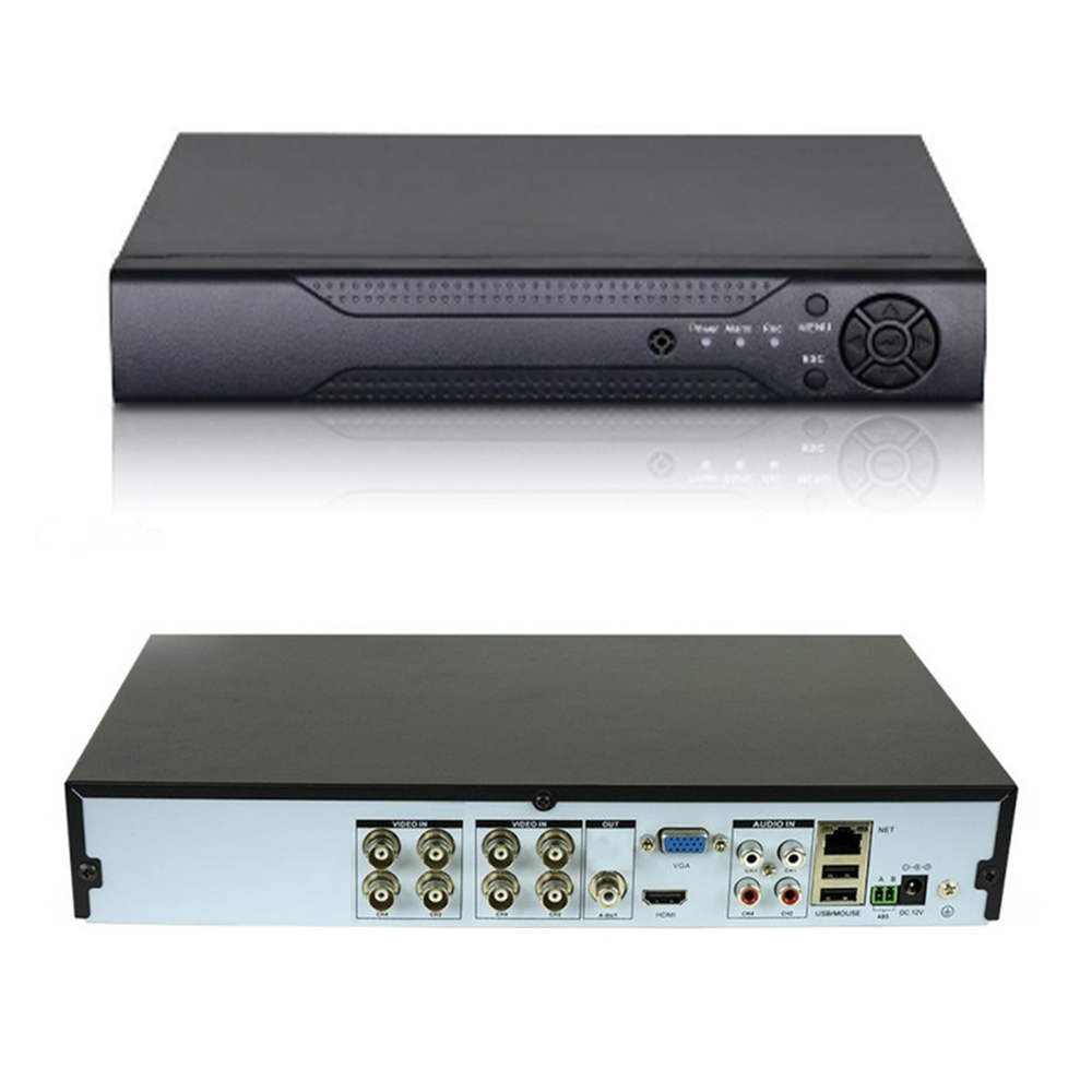 دستگاه DVR ضبط تصویر 8 کانال 5 مگاپیکسل