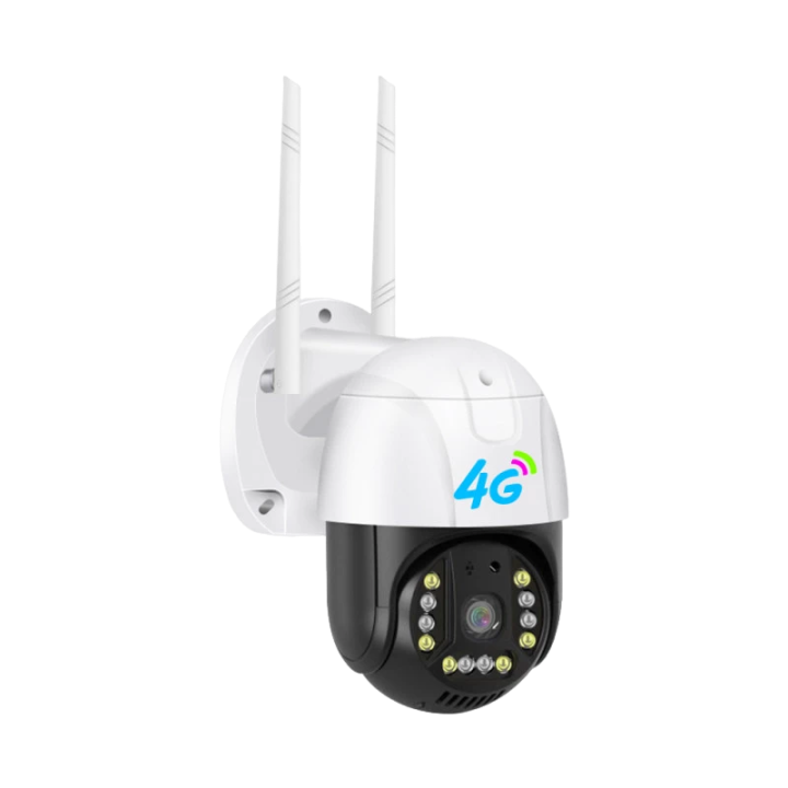 دوربین ضدآب سیمکارتی چرخشی 4G