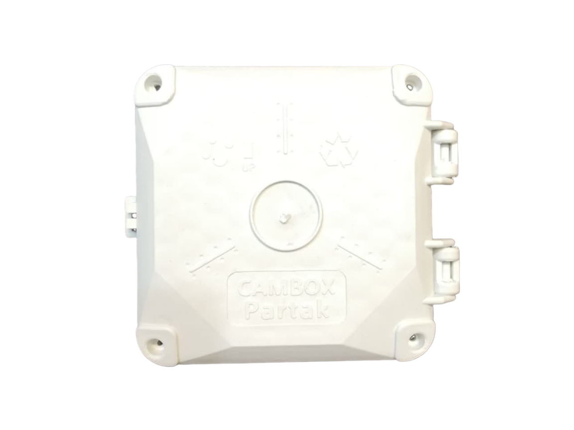 جعبه تقسیم 14*14 دوربین مداربسته