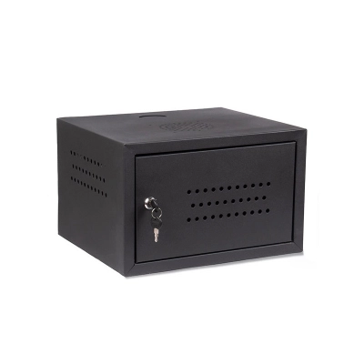 رک دیواری 6 یونیت دوربین مداربسته