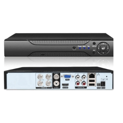 دستگاه DVR ضبط تصویر 4 کانال نواتک