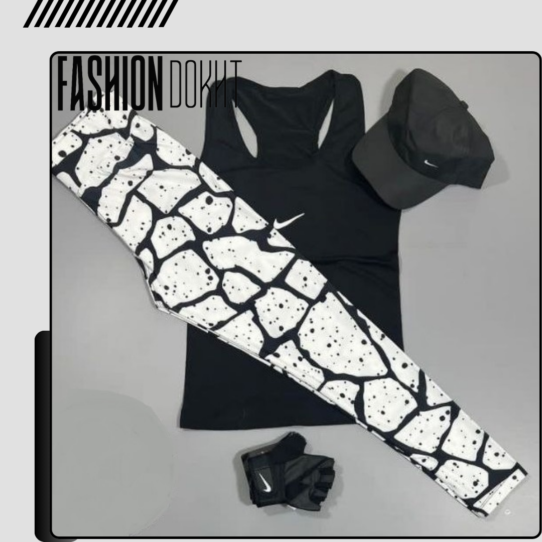 ست باشگاهی تاپ و لگ - کد 1113