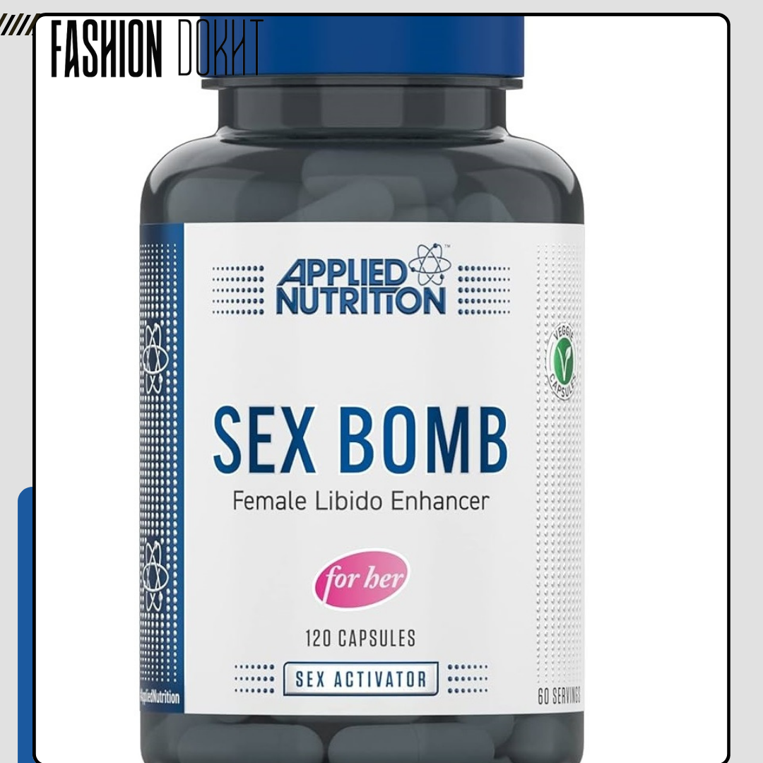 سکس بمب اپلاید نوتریشن - مکمل تقویت میل جنسی برای مردان و زنان