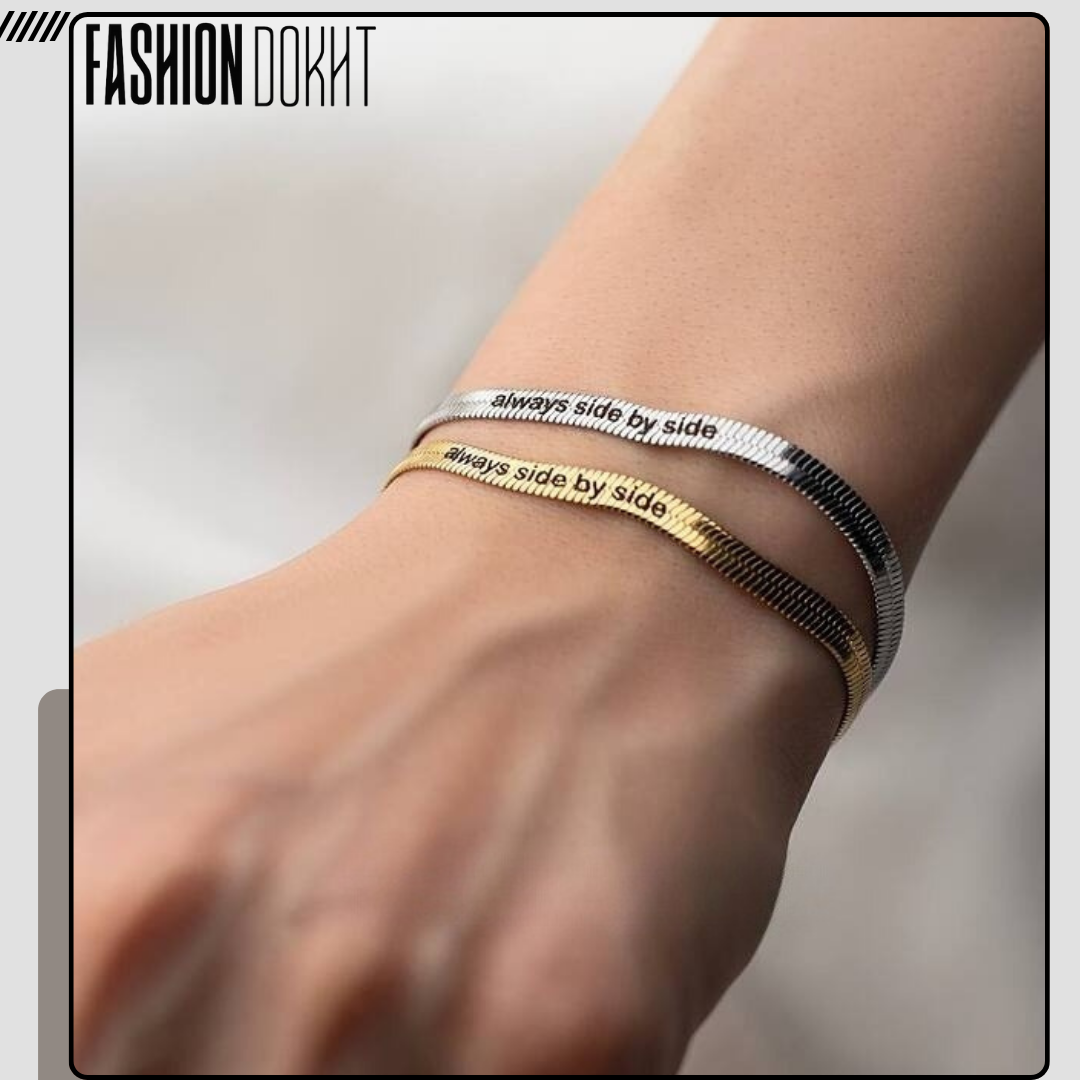 دستبند همیشگی - کد 12114