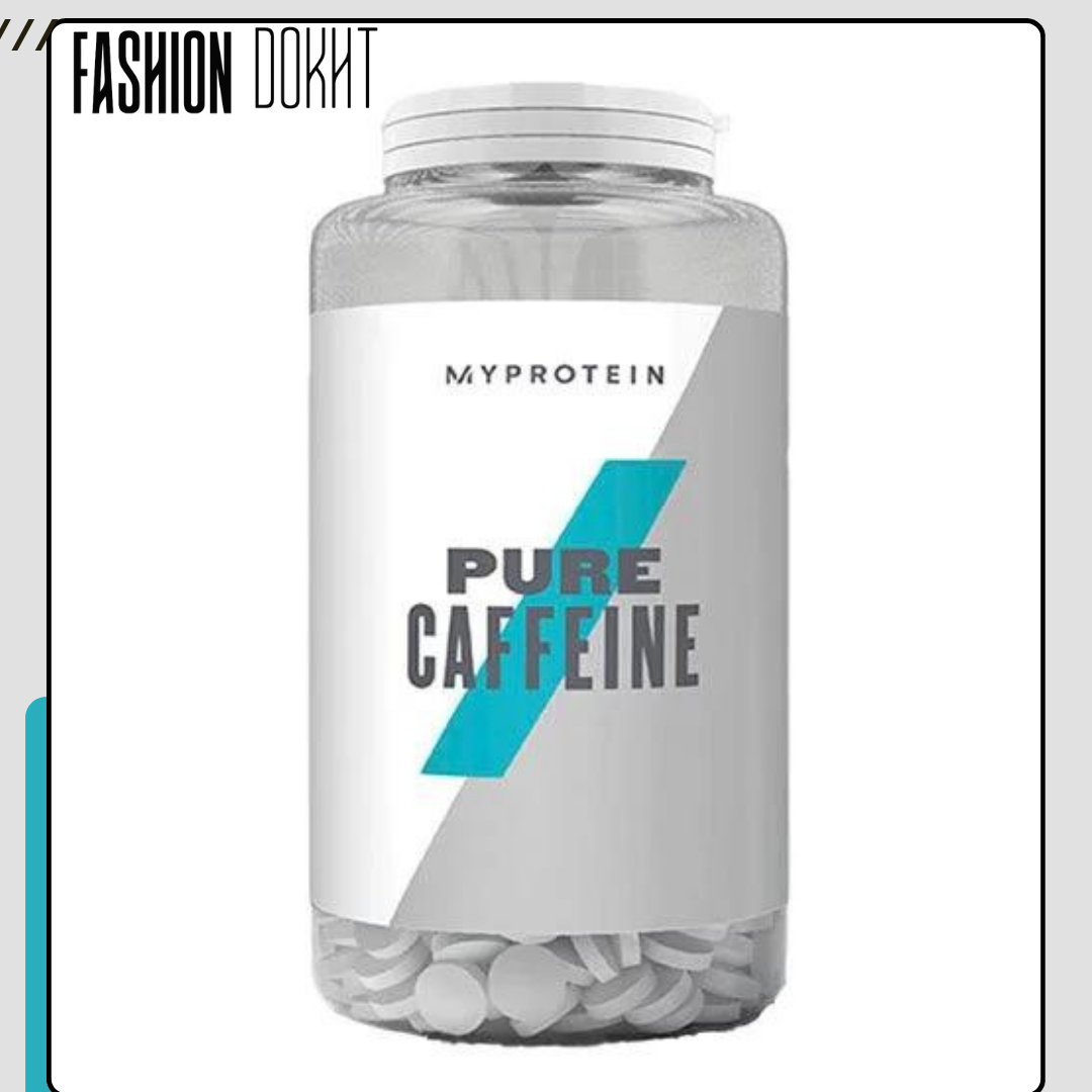 کافئین مای پروتئین - مکمل انرژی‌زا و محرک قوی برای افزایش سوخت‌وساز و بهبود عملکرد ورزشی