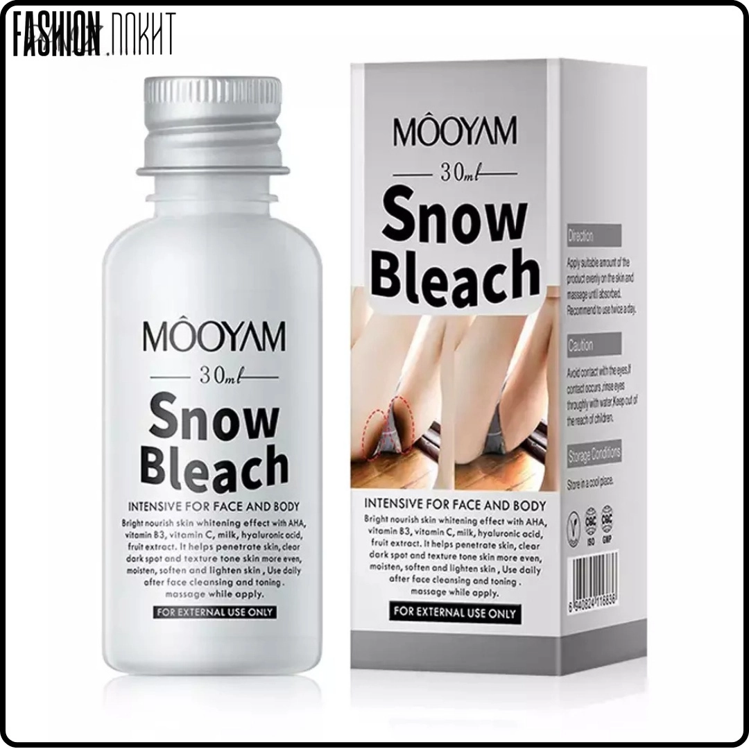 کرم سفیدکننده جادوئی‌ Moyam مویام اورجینال - دائمی برای اندام‌ خصوصی