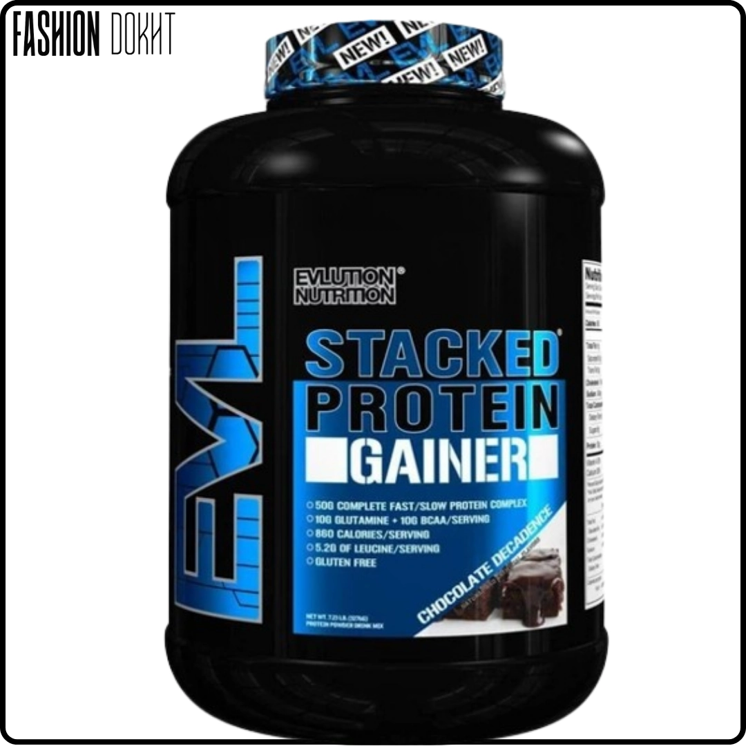 گینر ۳ کیلویی ای وی ال اورجینال - کد GainEVL3