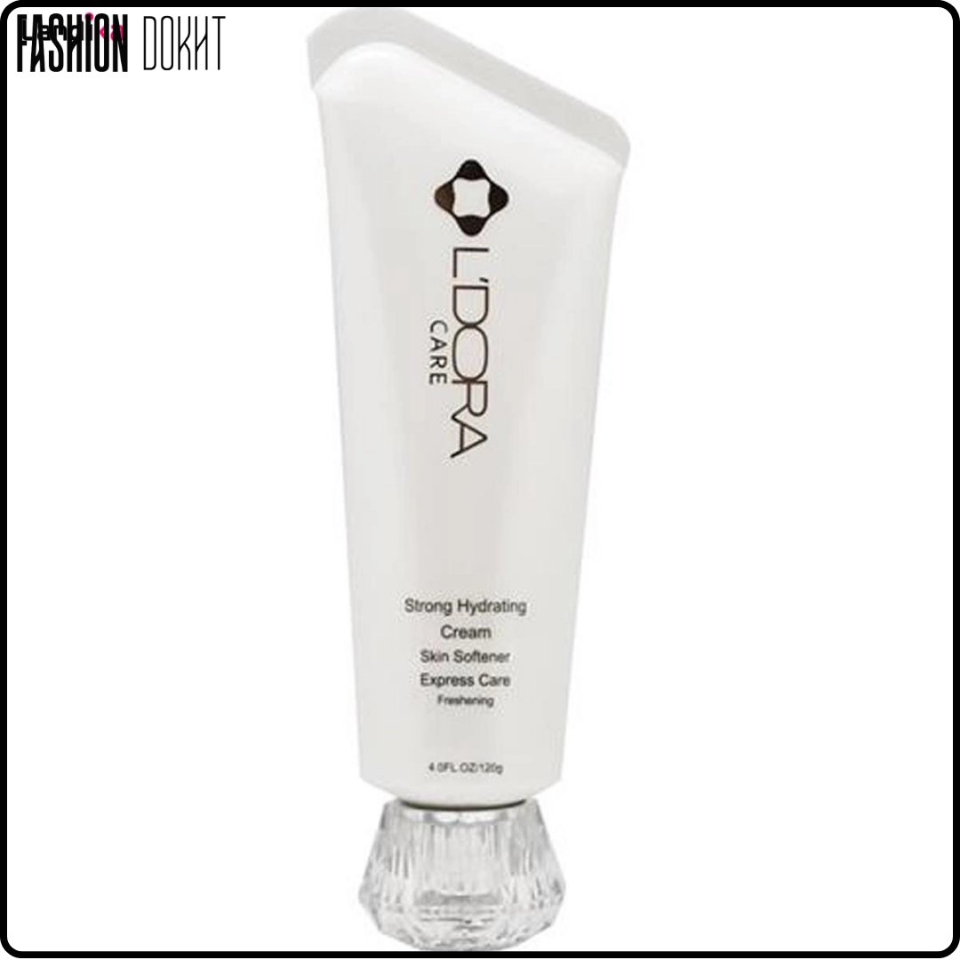 کرم آبرسان قوی لدورا 120 میلی لیتر مدل الماسی