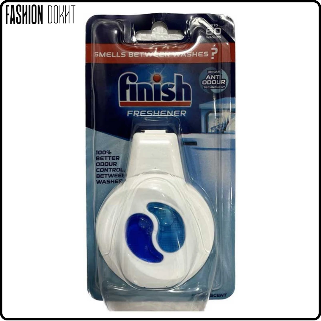 بوگیر ماشین ظرفشویی فینیش مدل کلاسیک با رایحه‌ای تازه و دلپذیر