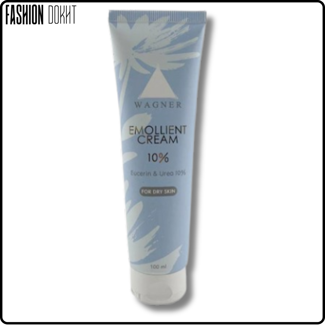 کرم نرم‌کننده اوسرین و اوره 10% واگنر مناسب پوست خشک