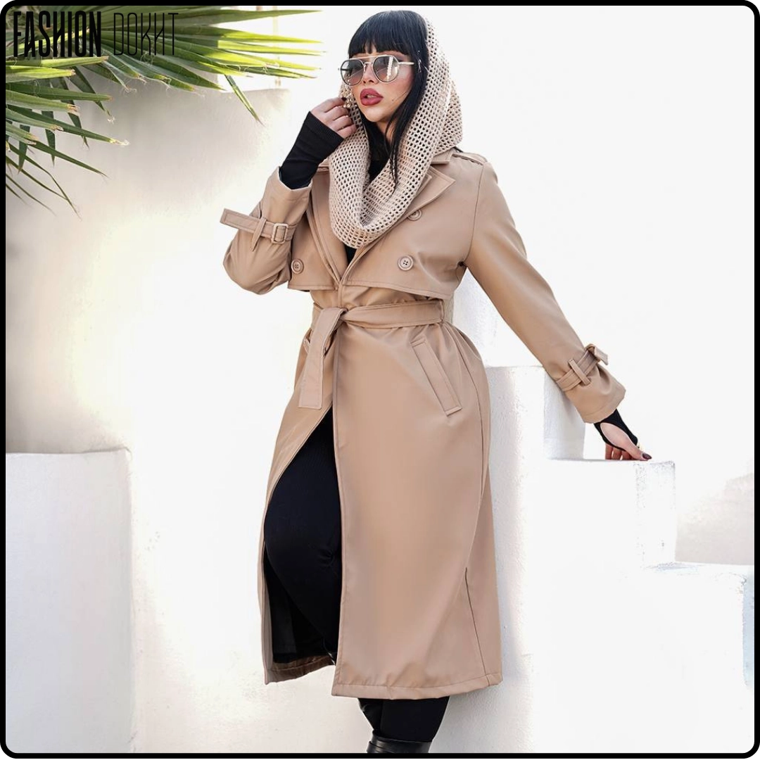 با فشن دخت، مدرن و شیک بپوشید.