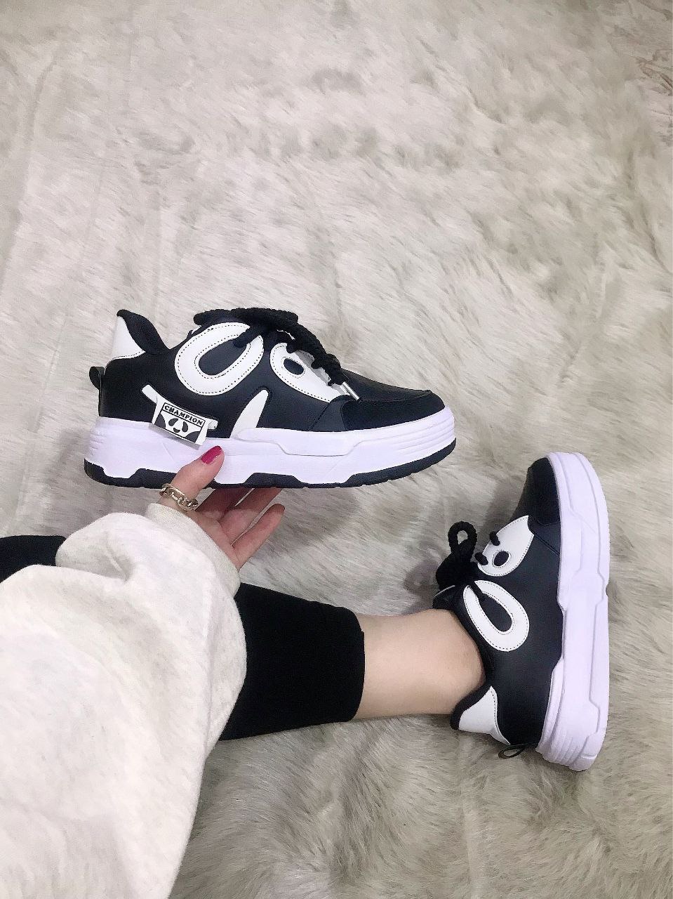 کتونی مدل پاندا