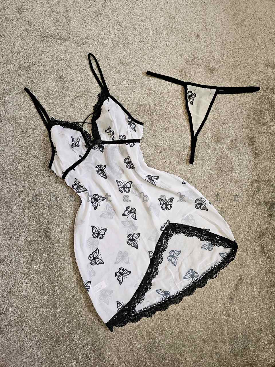 لباس خواب حریر