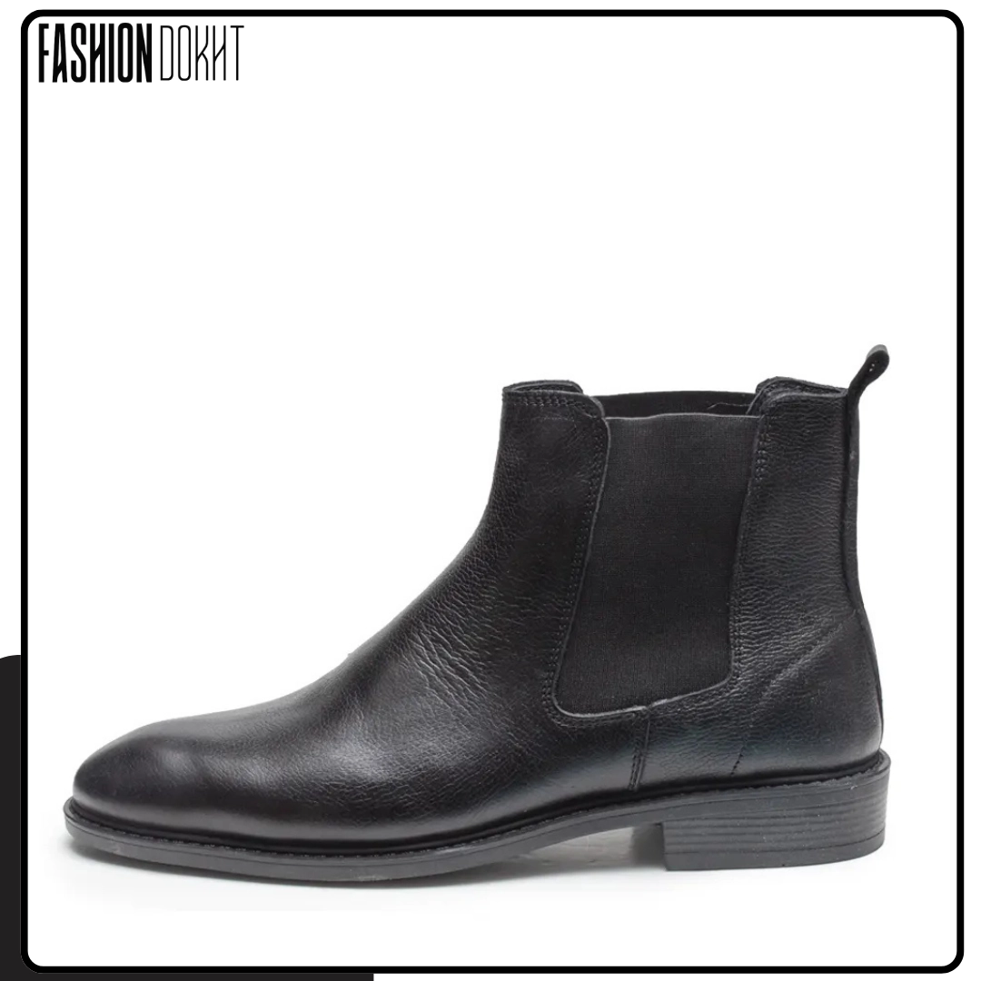 نیم بوت مردانه - کد 409