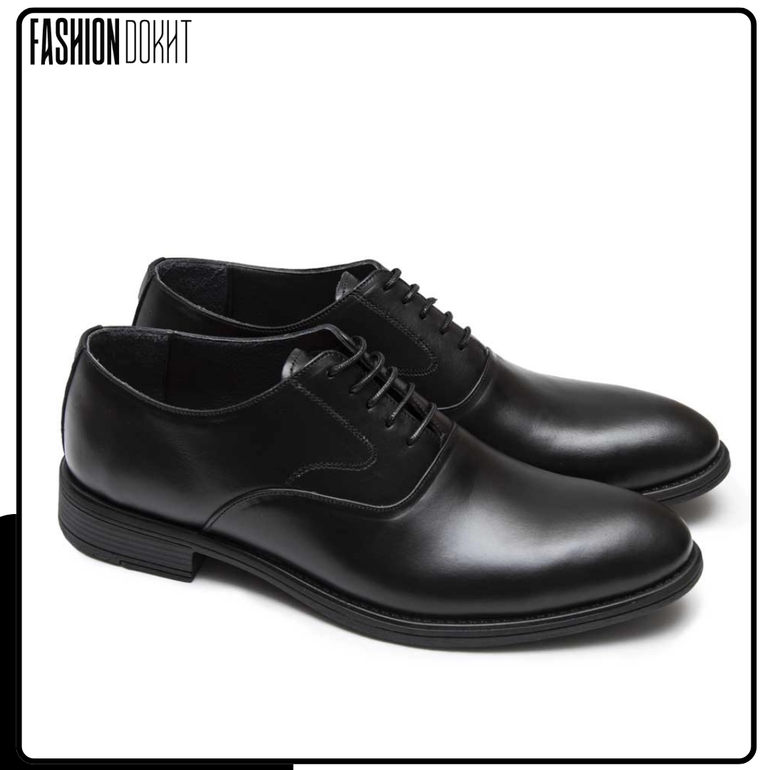 کفش رسمی مردانه مدل ویکتور