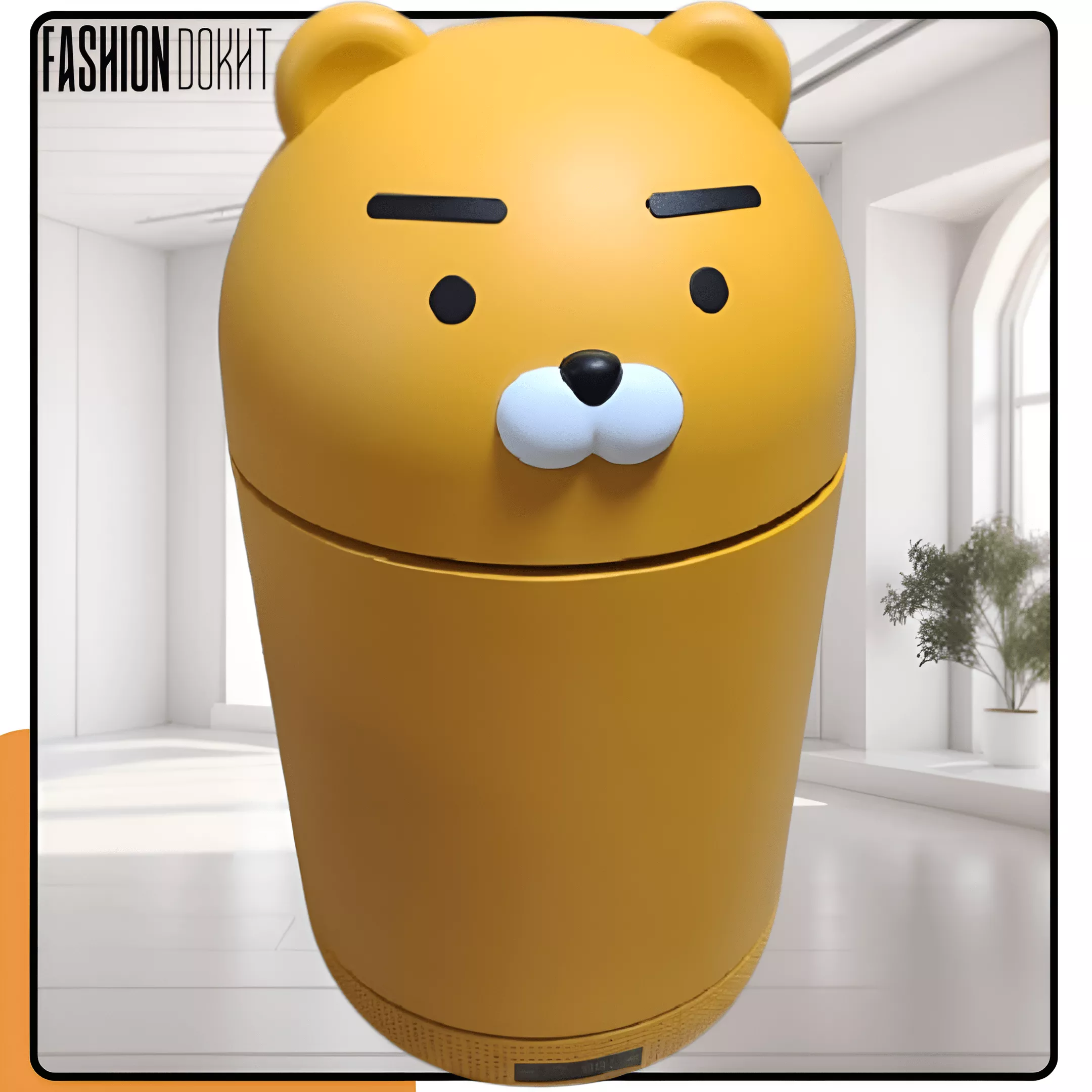 گجت مینی یخچال ببری با ابعاد 30 در 80 و سرمایش تا 3 درجه، موجود در فروشگاه فشن دخت