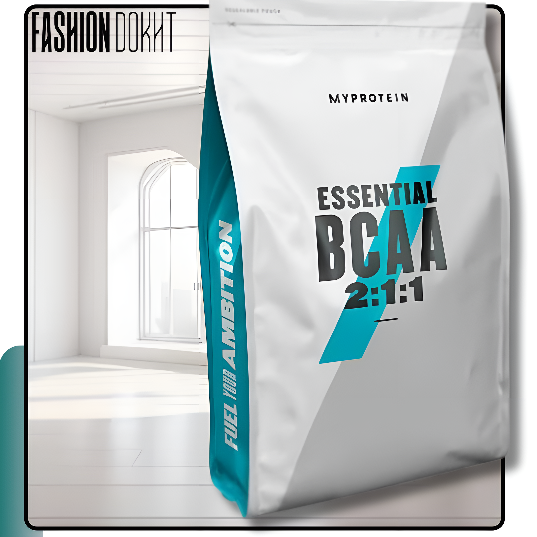 پودر بی سی ای ای مای پروتئین اورجینال برای عضله‌سازی و ریکاوری - فشن دخت