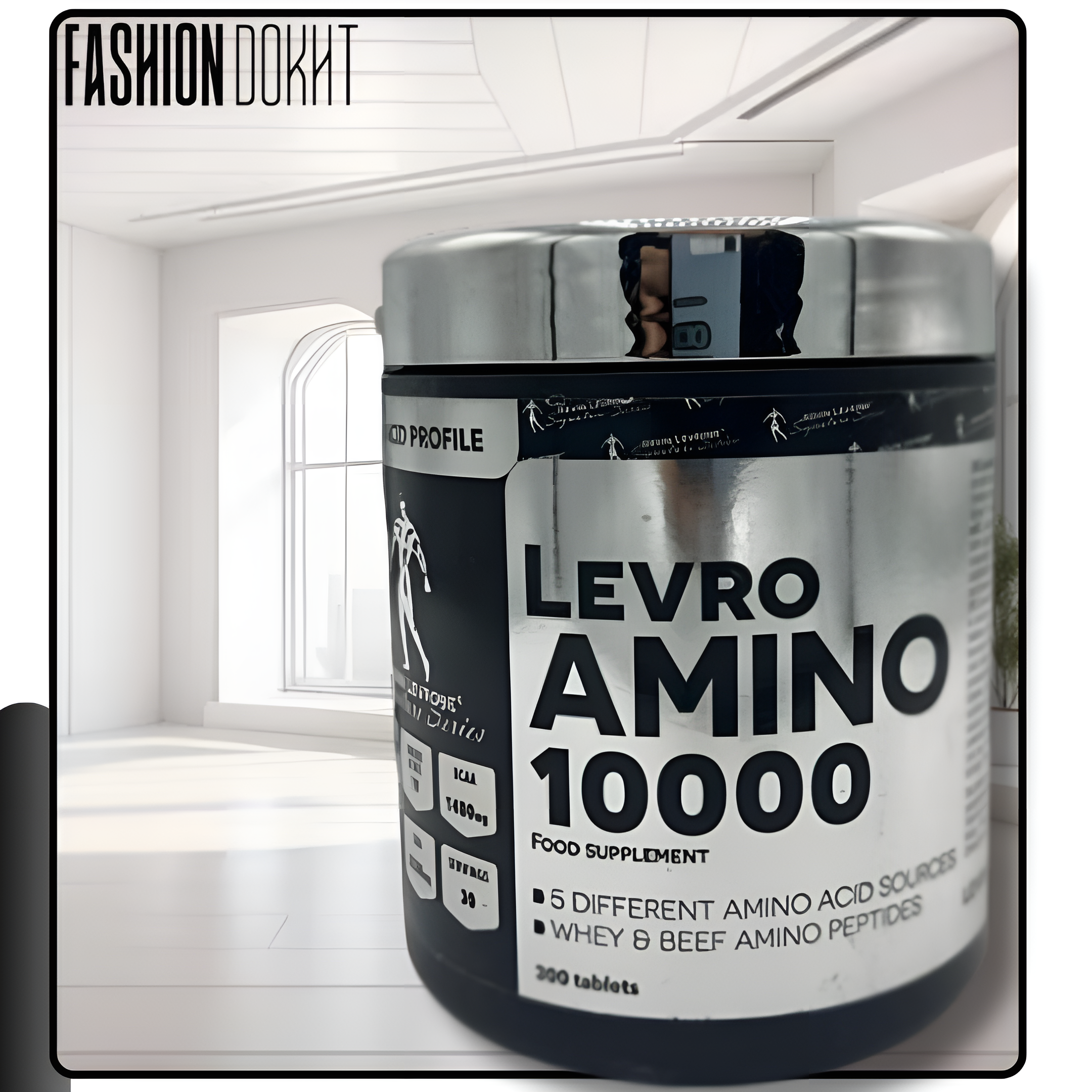 آمینو 10،000 عددی کوین لورن اورجینال