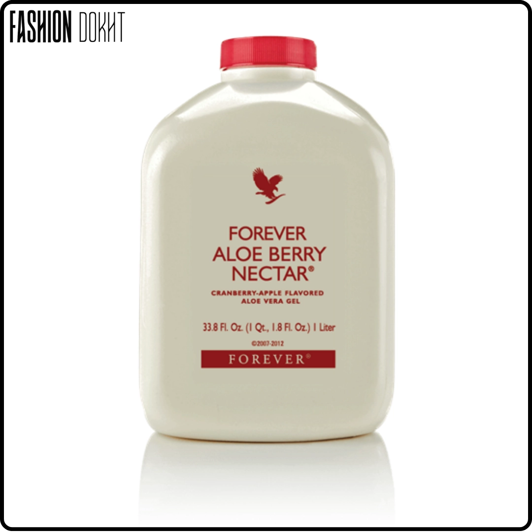 فوراور آلوئه بری نکتار | Forever Aloe Berry Nectar