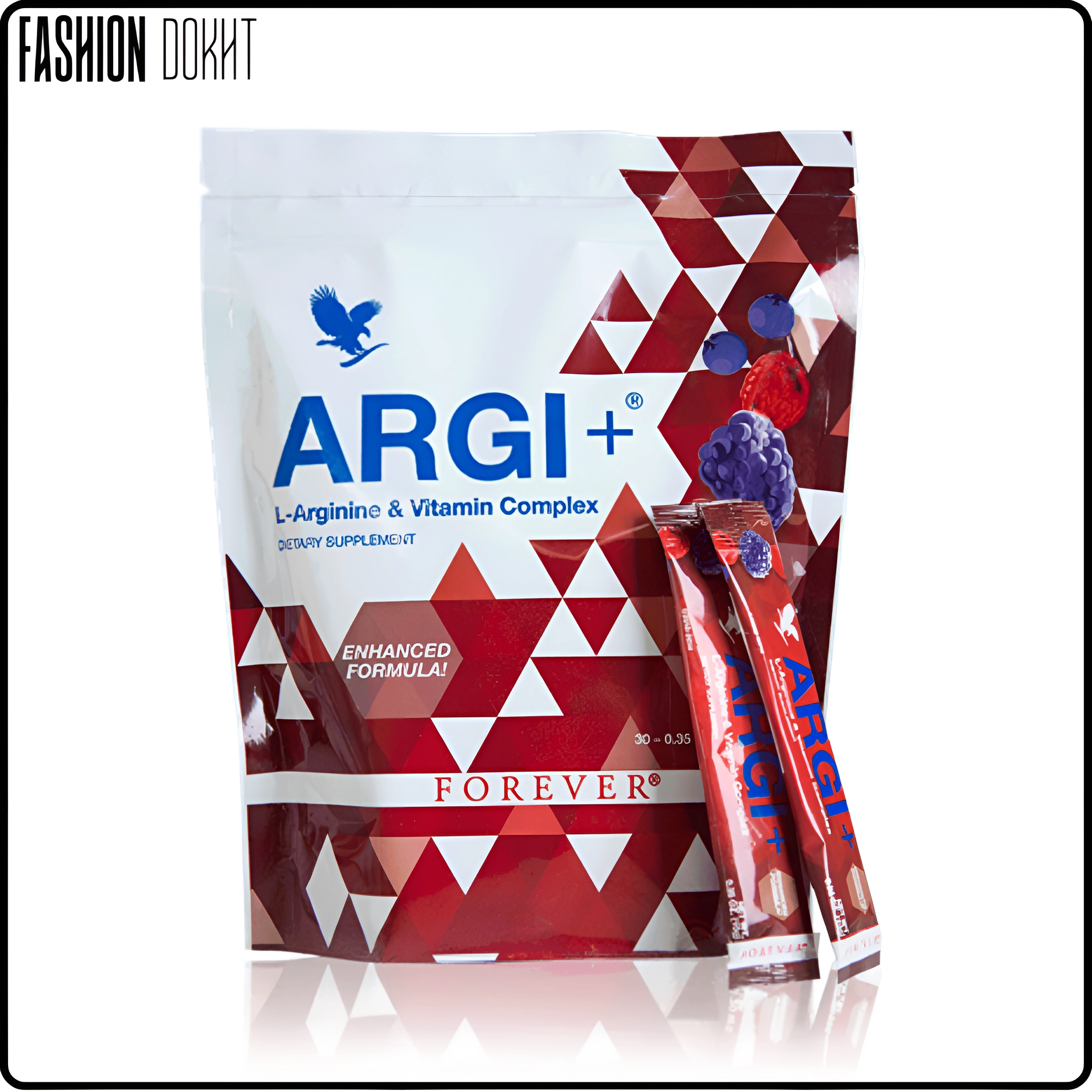 آرجی پلاس فوراور | +Forever ARGI