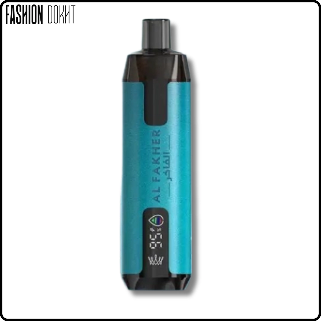 پاد یکبار مصرف توت فرنگی الفاخر 6 هزار-ALFAKHAR 6K STRAWBERRY