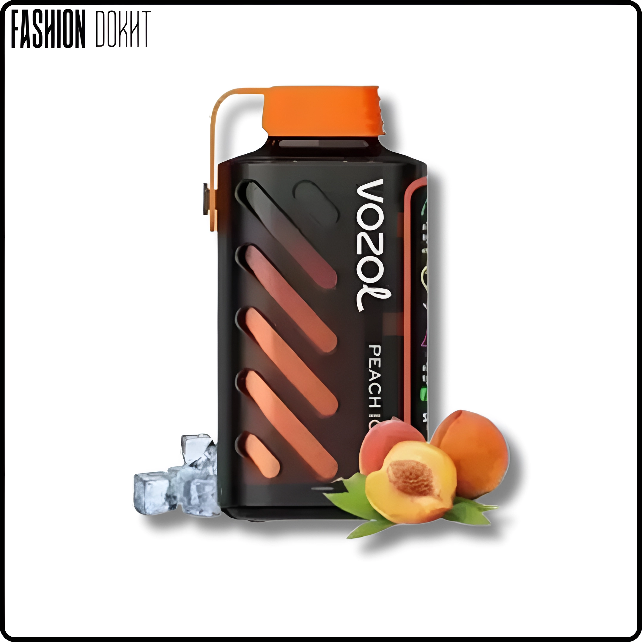 پاد Vozol 20000 پاف پاور | هلو یخووزو