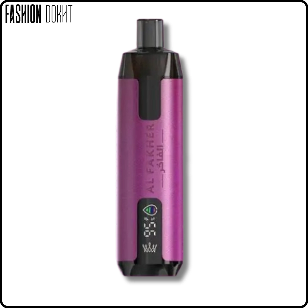 پاد یکبار مصرف 6000 پاف لیمو نعنا الفاخر - Limon Mint6k