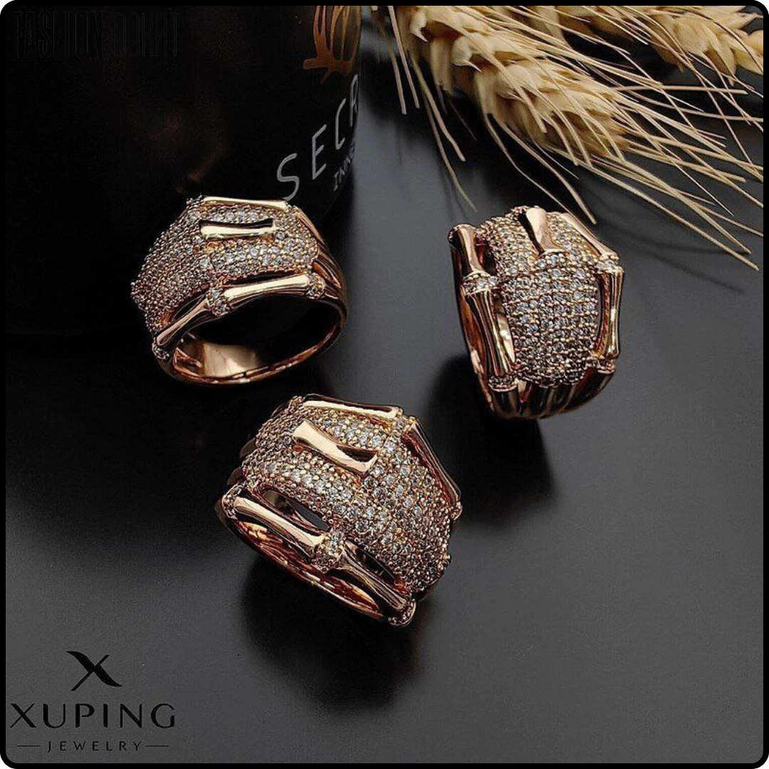 انگشتر بولگاری لوکس - برند ژوپینگ