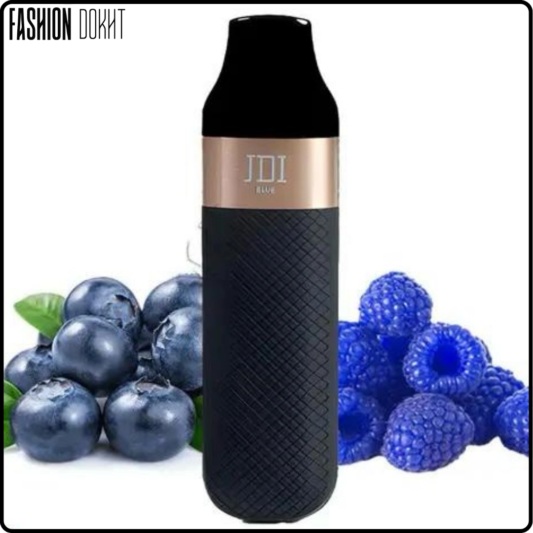 پاد یکبار مصرف بلوبری و تمشک آبی - JDI