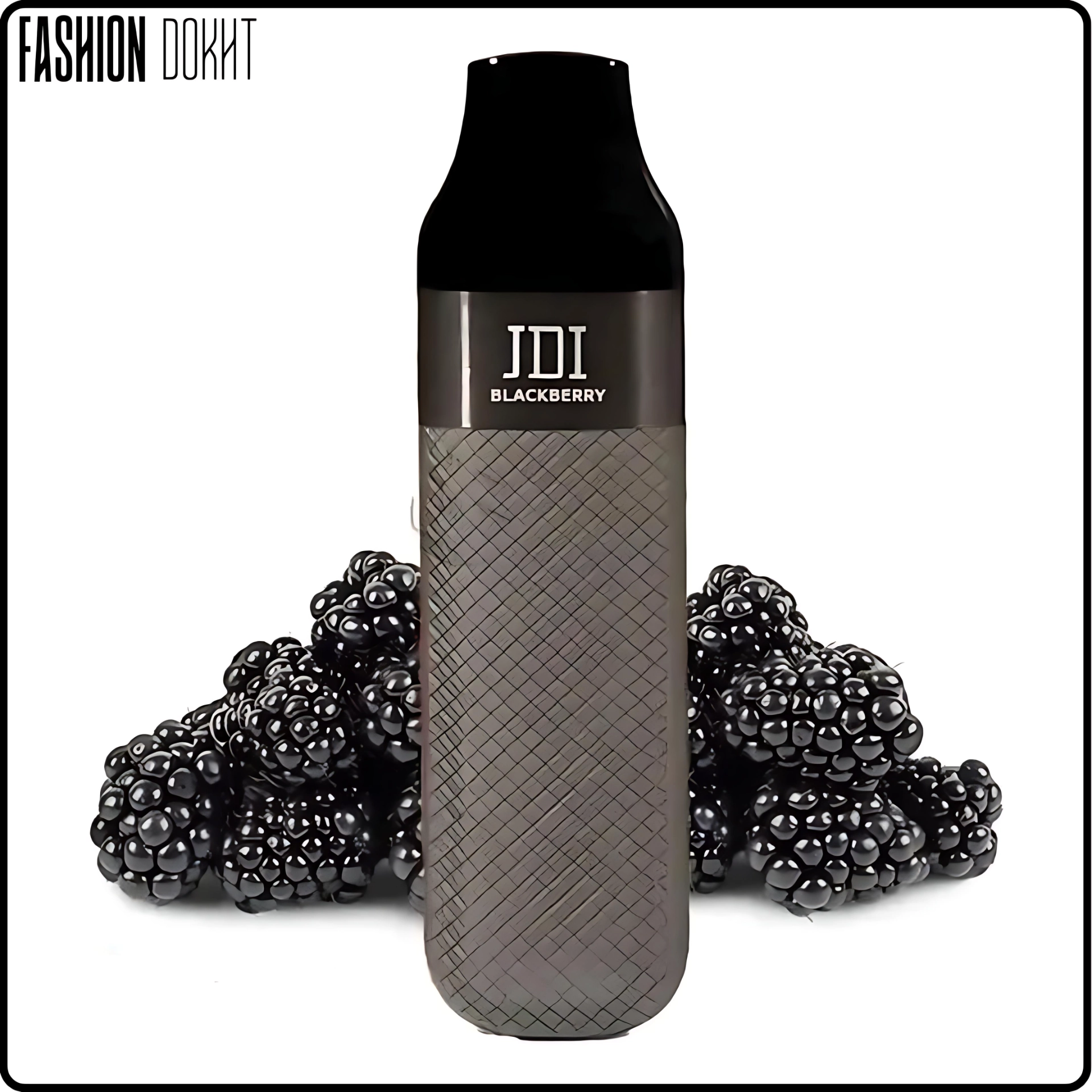 پاد یکبارمصرف ۲۵۰۰ پاف شاتوت سیاه - JDI Romio