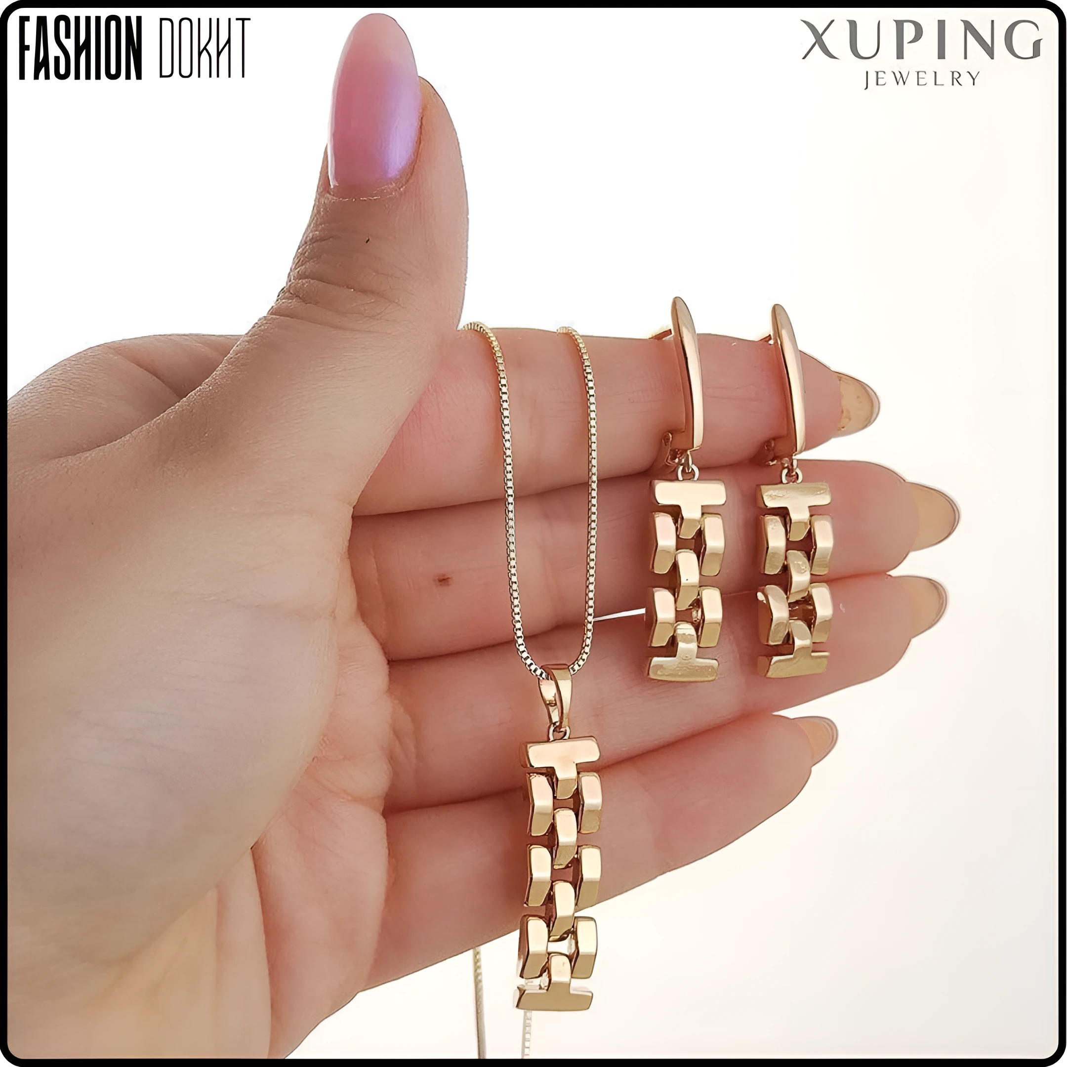 نیم ست رولکس - برند ژوپینگ