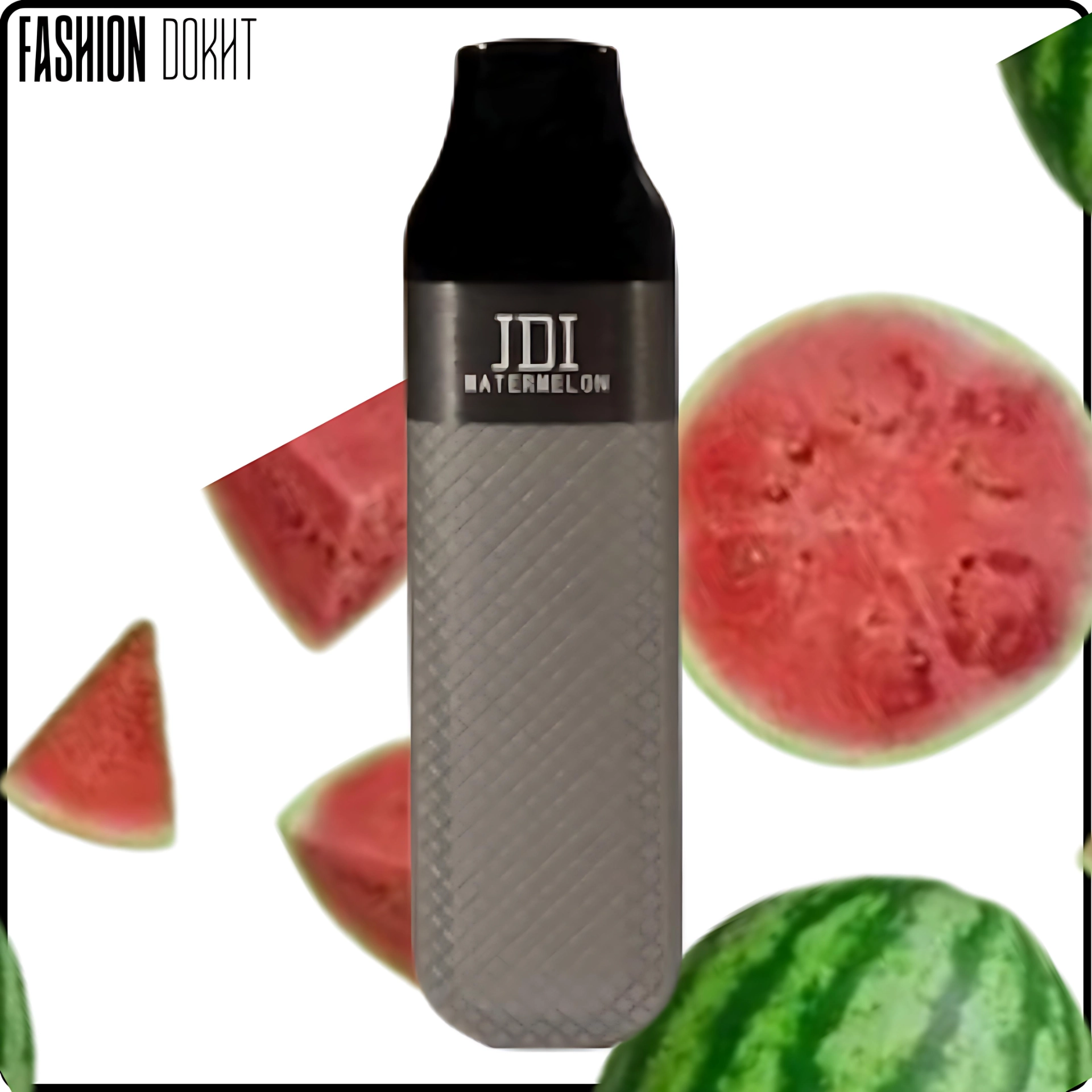 پاد یکبارمصرف ۲۵۰۰ پاف شاتوت سیاه - JDI Romio