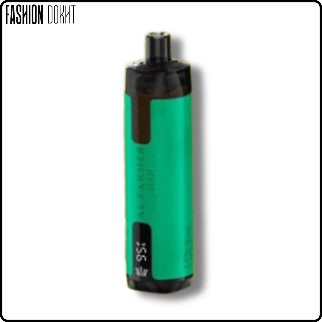 پاد یکبار مصرف 6000 پاف لیمو نعنا الفاخر - Limon Mint6k