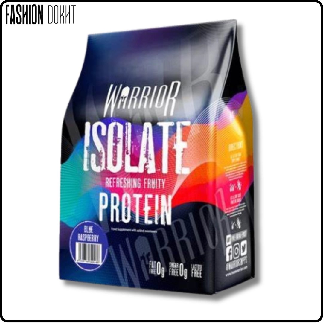 پروتئین وی ایزوله واریور - اورجینال