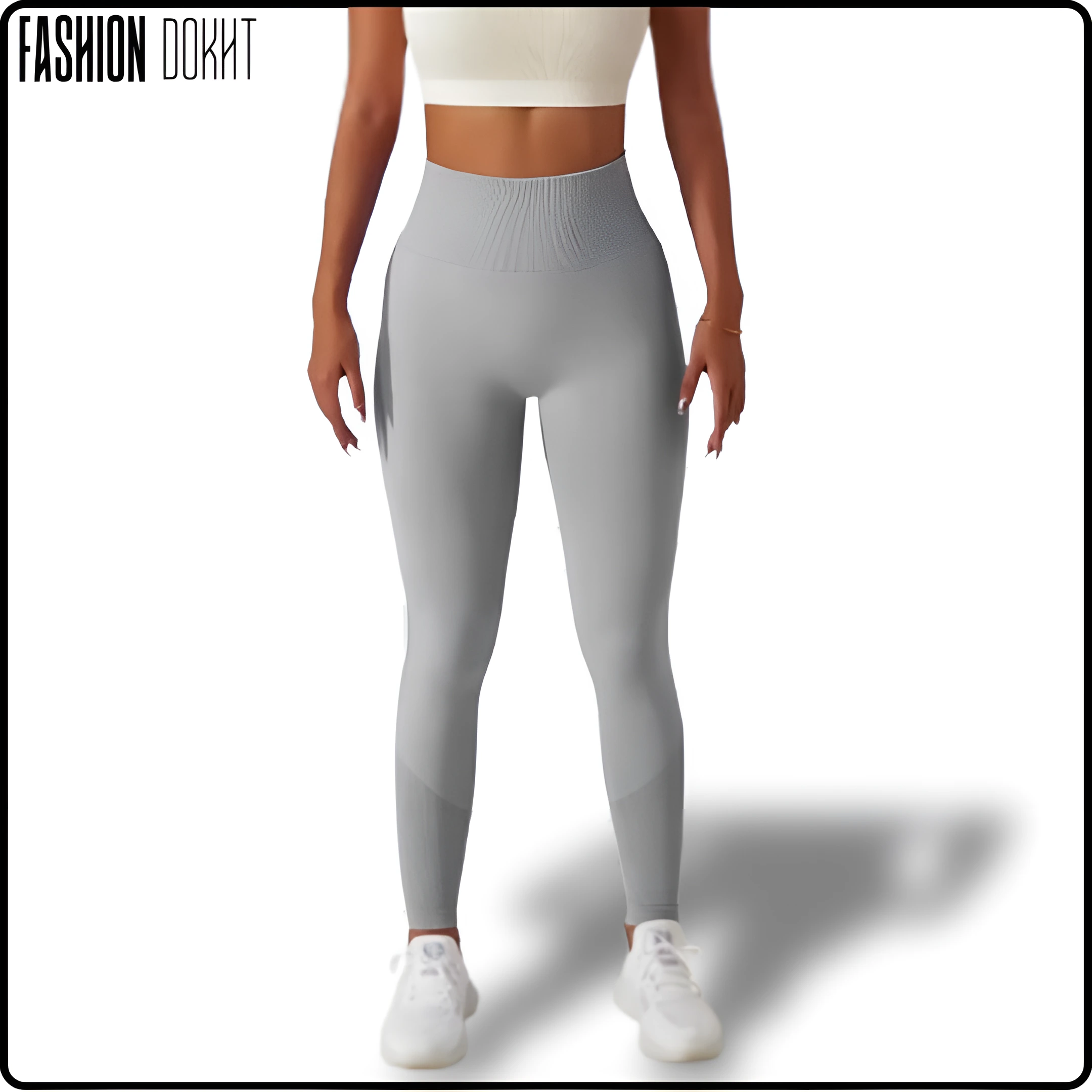 لگ سیملس با تراکم پارچه بالا - کد LI01