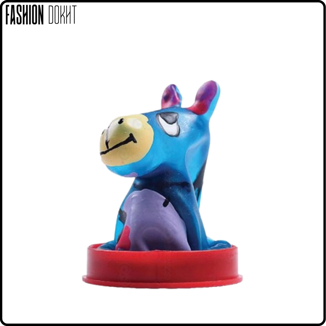 کاندوم های عروسکی - طرح مختلف