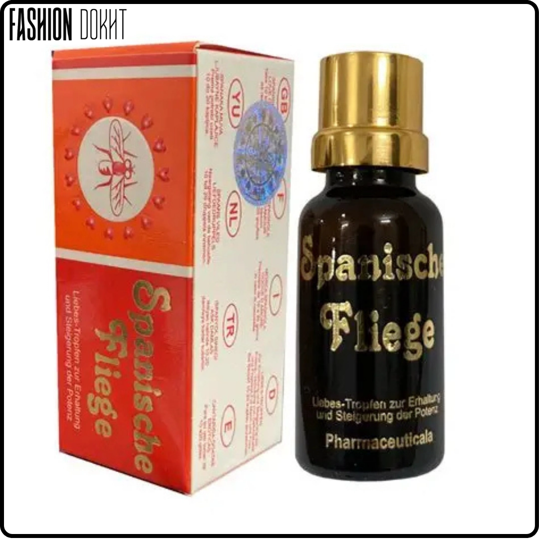 قطره محرک بانوان (اسپانیش فلای درب طلایی اصلی المانی)