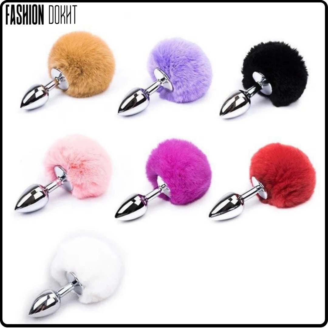 بات پلاگ دم خرگوشی