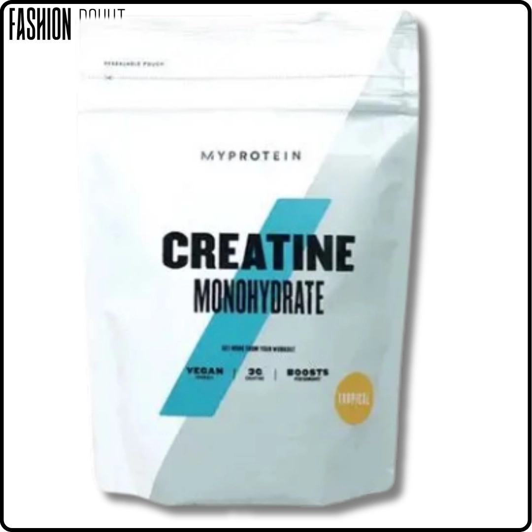 پودر کراتین مای پروتئین 500 گرمی برای افزایش قدرت و حجم عضلانی