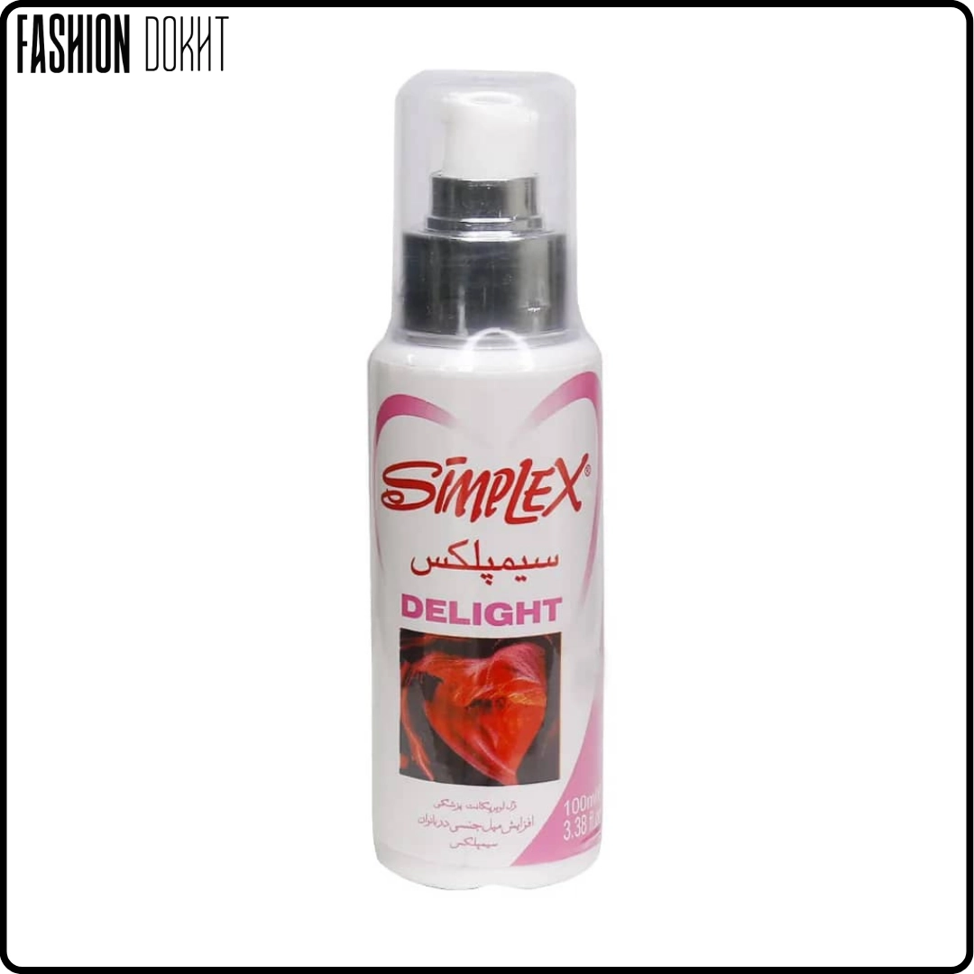 ژل روانکننده و تحریک کننده حس جنسی بانوان - سیمپلکس