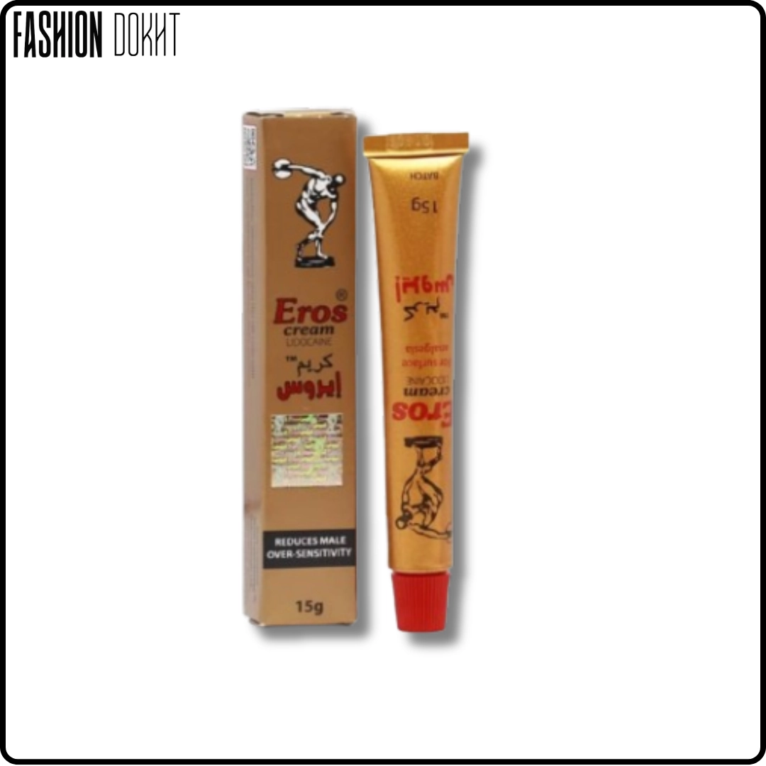 کرم تاخیری اروس - اورجینال انگلیس