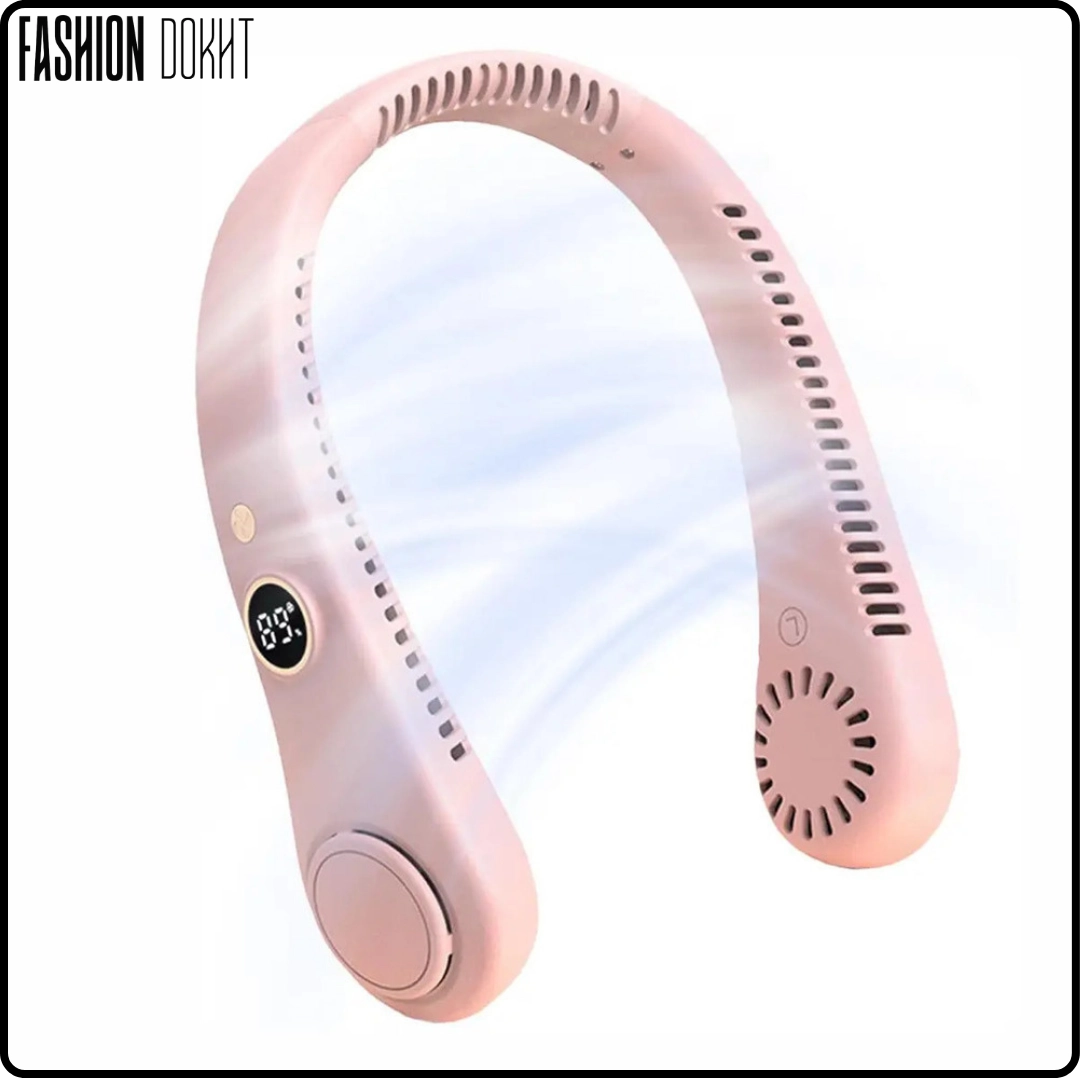 پنکه گردنی درجه دار