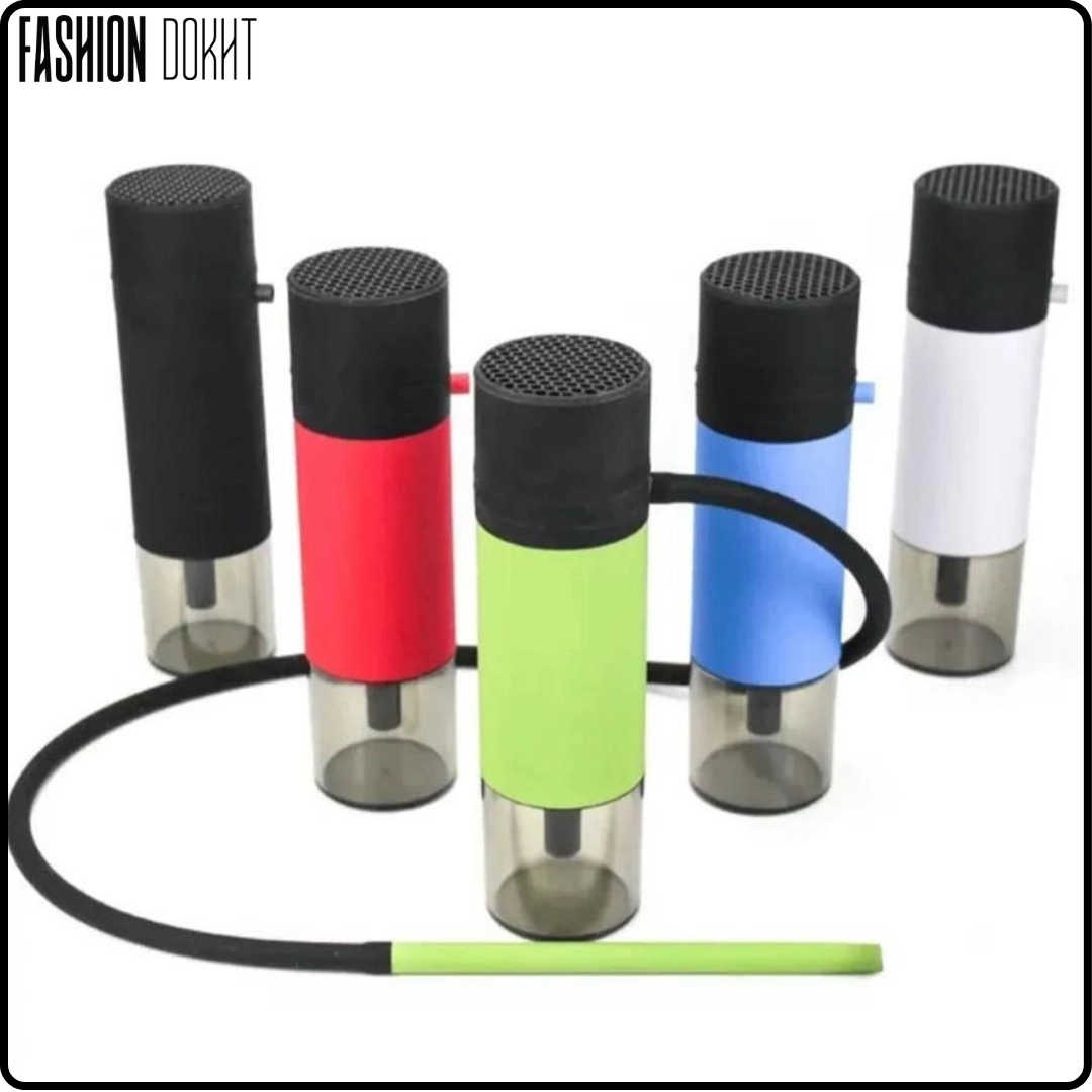 قلیان مسافرتی داخل خودرو